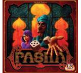 Gesellschaftsspiel im Test: Pasha von White Goblin Games, Testberichte.de-Note: 1.0 Sehr gut