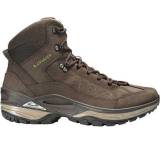 Wanderschuh im Test: Strato IV Mid von Lowa, Testberichte.de-Note: ohne Endnote