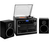 Stereoanlage im Test: 388-BT von Auna, Testberichte.de-Note: 2.1 Gut