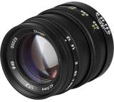 Objektiv im Test: Mitakon 42,5 mm f/1,2 von Zhong Yi, Testberichte.de-Note: ohne Endnote