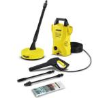 Hochdruckreiniger im Test: K 2 Compact Home von Kärcher, Testberichte.de-Note: 1.8 Gut