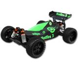 RC-Modell im Test: Hotfire 3 - RTR von df-models, Testberichte.de-Note: ohne Endnote