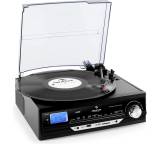 Stereoanlage im Test: TT-18BB von Auna, Testberichte.de-Note: ohne Endnote