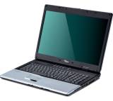 Laptop im Test: Amilo Xa 1526 von Fujitsu-Siemens, Testberichte.de-Note: 2.5 Gut
