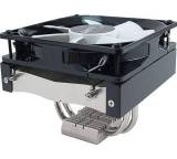 CPU-Kühler im Test: Xfire von Aerocool, Testberichte.de-Note: 2.3 Gut