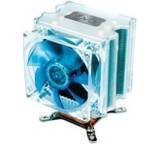 CPU-Kühler im Test: Evo Blue von Akasa, Testberichte.de-Note: 2.8 Befriedigend