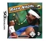 Game im Test: Rafa Nadal Tennis (für DS) von Codemasters, Testberichte.de-Note: 3.0 Befriedigend