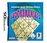 Game im Test: Sudokumaniacs (für DS) von Zoo Digital Publishing, Testberichte.de-Note: 5.0 Mangelhaft