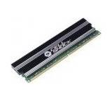 Arbeitsspeicher (RAM) im Test: DDR2-1000 CL4 von Cell Shock, Testberichte.de-Note: ohne Endnote