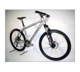 Fahrrad im Test: SX 03 LTD von Alpha-Bikes / Fatmodul, Testberichte.de-Note: ohne Endnote