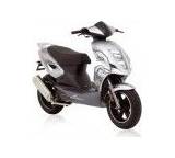 Motorroller im Test: Aragon 50 von CPI Power, Testberichte.de-Note: 2.1 Gut