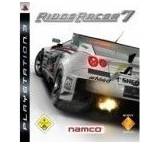 Ridge Racer 7 (für PS3)