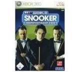 Game im Test: World Snooker Championship 2007  von SEGA, Testberichte.de-Note: 1.6 Gut