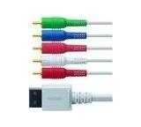 Gaming-Zubehör im Test: Wii Component Cable von Nintendo, Testberichte.de-Note: 1.9 Gut