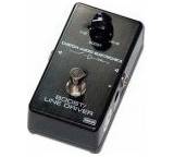 Gitarren-Effektgerät / -Preamp im Test: MC401 Booster/Line Driver von MXR, Testberichte.de-Note: ohne Endnote