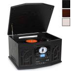 Stereoanlage im Test: NR 620 von Auna, Testberichte.de-Note: 1.8 Gut