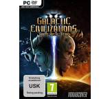 Game im Test: Galactic Civilizations III (für PC) von Stardock, Testberichte.de-Note: 2.3 Gut