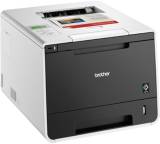 Drucker im Test: HL-L8250CDN von Brother, Testberichte.de-Note: 2.0 Gut