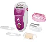 Epilierer im Test: EP5660 Silence Soft von Rowenta, Testberichte.de-Note: 1.8 Gut