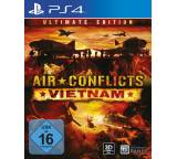 Game im Test: Air Conflicts Vietnam: Ultimate Edition (für PS4) von bitComposer Games, Testberichte.de-Note: 3.3 Befriedigend
