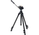 Stativ im Test: 504QF II von Slik, Testberichte.de-Note: ohne Endnote