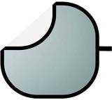 Lichttechnik im Test: Illuminator Silver/White Falt-Reflektor S von Westcott, Testberichte.de-Note: ohne Endnote