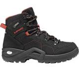 Wanderschuh im Test: Kody III GTX Mid Junior von Lowa, Testberichte.de-Note: 1.7 Gut