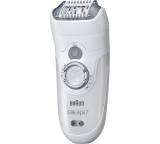 Epilierer im Test: Silk-épil 7 7-561 Wet&Dry von Braun, Testberichte.de-Note: 1.8 Gut