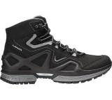 Wanderschuh im Test: Gorgon GTX Mid von Lowa, Testberichte.de-Note: ohne Endnote