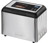 Brotbackautomat im Test: BBA 3365 von Clatronic, Testberichte.de-Note: ohne Endnote