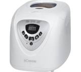 Brotbackautomat im Test: BBA 566 CB von Bomann, Testberichte.de-Note: ohne Endnote