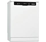 Geschirrspüler im Test: GSF 61307 A++ WS von Bauknecht, Testberichte.de-Note: ohne Endnote