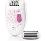 Epilierer im Test: Satinelle HP6419/02 von Philips, Testberichte.de-Note: 2.0 Gut