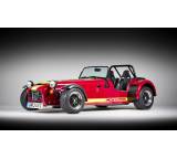 Auto im Test: Seven 620 R 6-Gang sequenziell (228 kW) von Caterham, Testberichte.de-Note: 1.2 Sehr gut