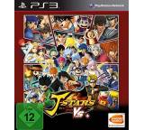 Game im Test: J-Stars Victory VS von Bandai Namco, Testberichte.de-Note: 2.1 Gut