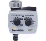 Bewässerungssystem im Test: BA253 von Regenmeister, Testberichte.de-Note: 1.3 Sehr gut