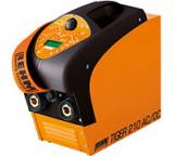 Schweißgerät im Test: Tiger 210 AC/DC von Rehm, Testberichte.de-Note: 1.3 Sehr gut