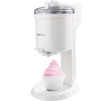 Eismaschine im Test: Eismaxx Softeis-Maschine von Maxxworld, Testberichte.de-Note: 2.4 Gut