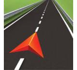 Be-On-Road: GPS Navigation (für iOS)