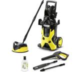 Hochdruckreiniger im Test: K 5 Premium Home von Kärcher, Testberichte.de-Note: 1.9 Gut