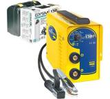 Schweißgerät im Test: Gysmi 130P von Gys, Testberichte.de-Note: 1.9 Gut