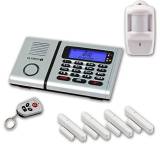 Haus-Alarmanlage im Test: Protect 6061 von Olympia, Testberichte.de-Note: 1.9 Gut