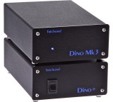 Phono-Vorverstärker im Test: Dino Mk3 von Trichord Research, Testberichte.de-Note: 1.6 Gut