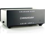 Phono-Vorverstärker im Test: Gram Amp 2 Communicator von GSP Audio, Testberichte.de-Note: 2.3 Gut