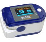 Pulsoximeter im Test: PO-250 von Pulox, Testberichte.de-Note: 1.6 Gut