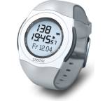 Sportuhr im Test: SPM 25 von Sanitas, Testberichte.de-Note: 2.1 Gut