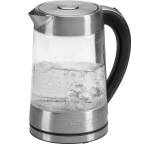 Wasserkocher im Test: WK 3501 G von Clatronic, Testberichte.de-Note: 2.2 Gut