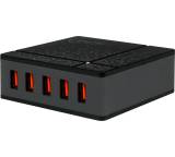 Ladegerät im Test: Smart Charger 8000 von Arctic, Testberichte.de-Note: 1.7 Gut