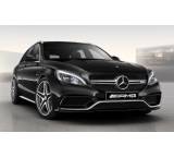 C 63 AMG S T-Modell Speedshift MCT (375 kW) [14]