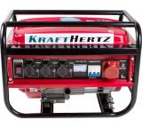Stromaggregat im Test: Strom-Generator 4,8 kW (6,5 PS) von KraftHertz, Testberichte.de-Note: ohne Endnote